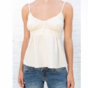 Brandy Melville Tiffany Cotton Tank Top